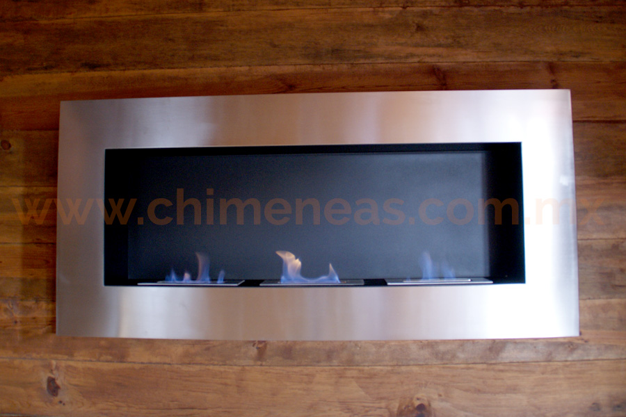 Chimeneas de etanol | Chimeneas Esqueda