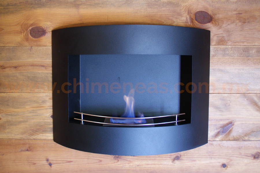 Chimeneas de etanol | Chimeneas Esqueda