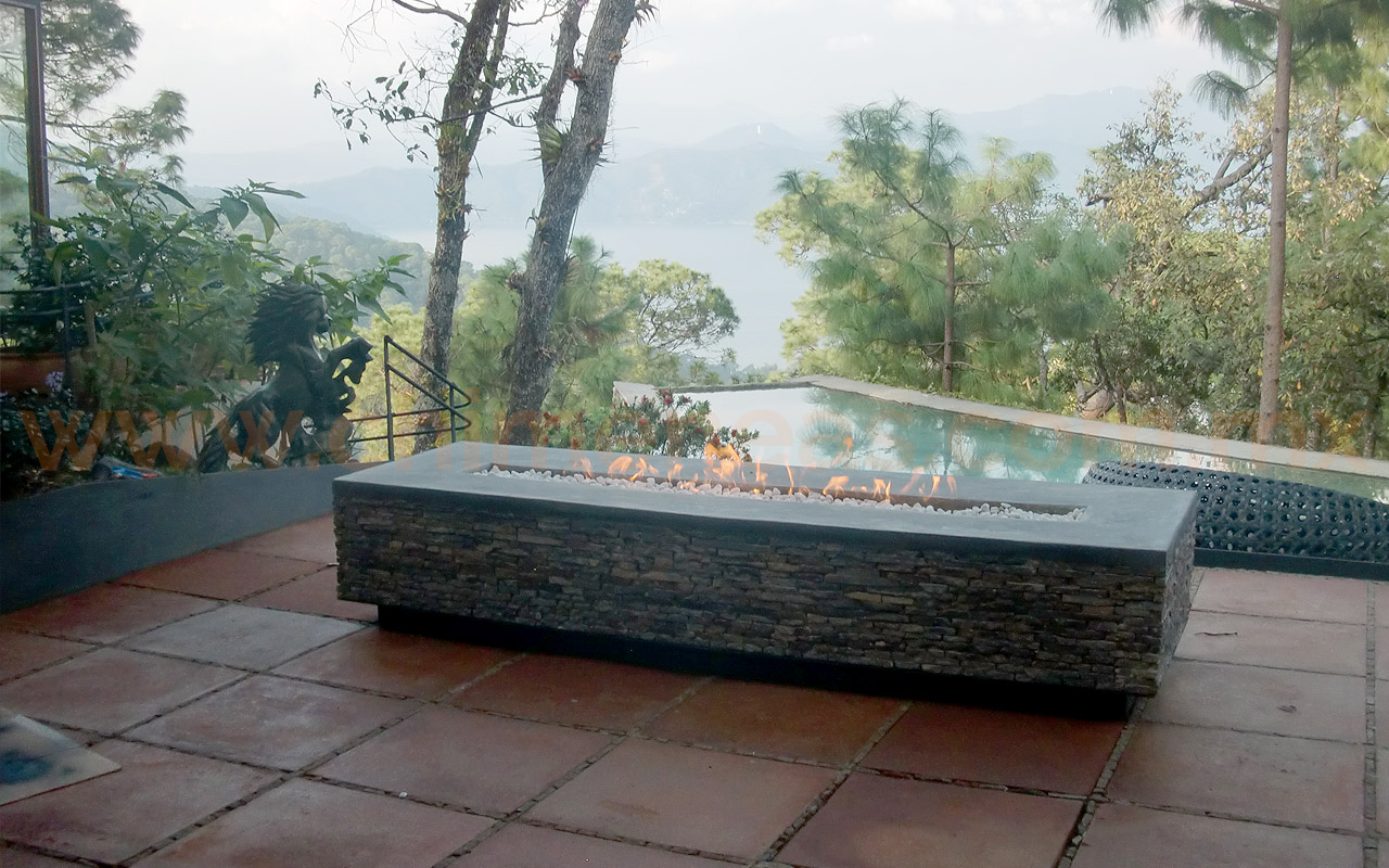 Galería de imágenes | Chimeneas Esqueda