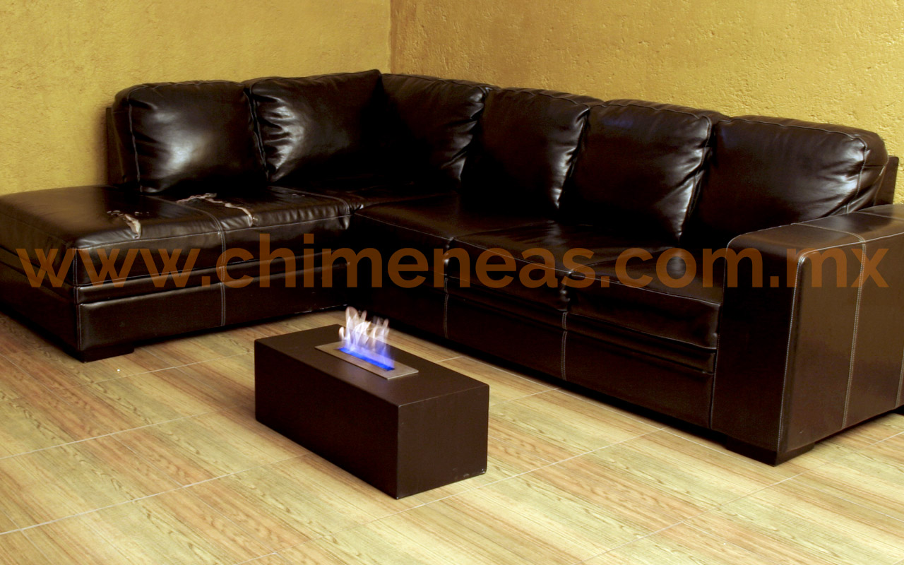 Chimeneas para interiores | Chimeneas Esqueda