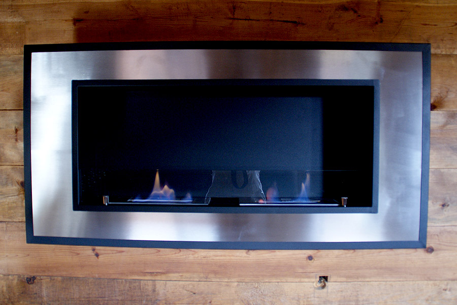 Chimeneas de etanol | Chimeneas Esqueda