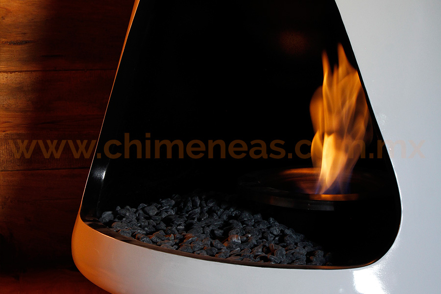 Chimeneas de Etanol - Chimeneas Esqueda