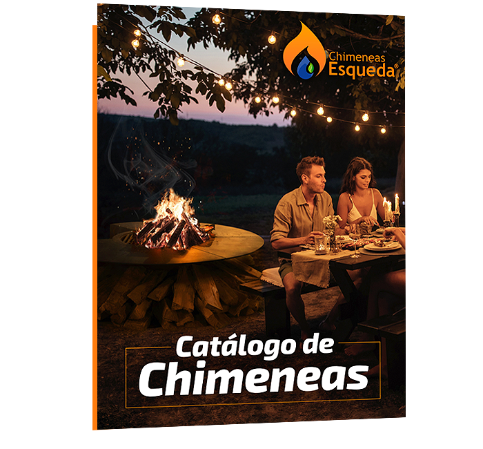 Catálogo de Chimeneas - Chimeneas Esqueda