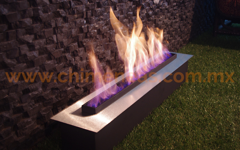 Chimeneas ecológicas | Chimeneas Esqueda