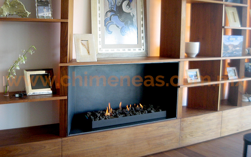 Chimeneas para todos los gustos - Chimeneas Esqueda