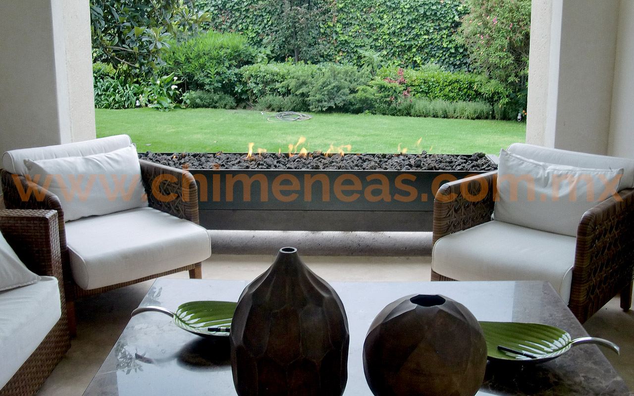 Chimeneas para interiores | Chimeneas Esqueda