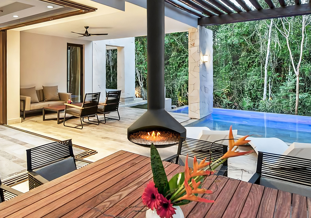 Residenciales | Chimeneas Esqueda