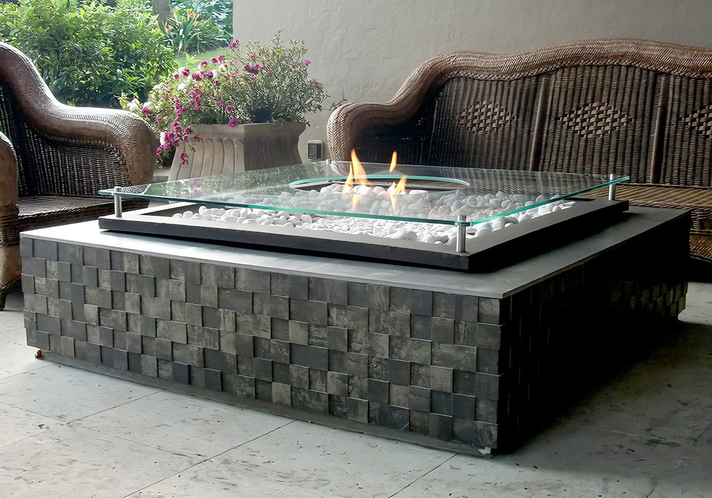 Arquitectos | Chimeneas Esqueda