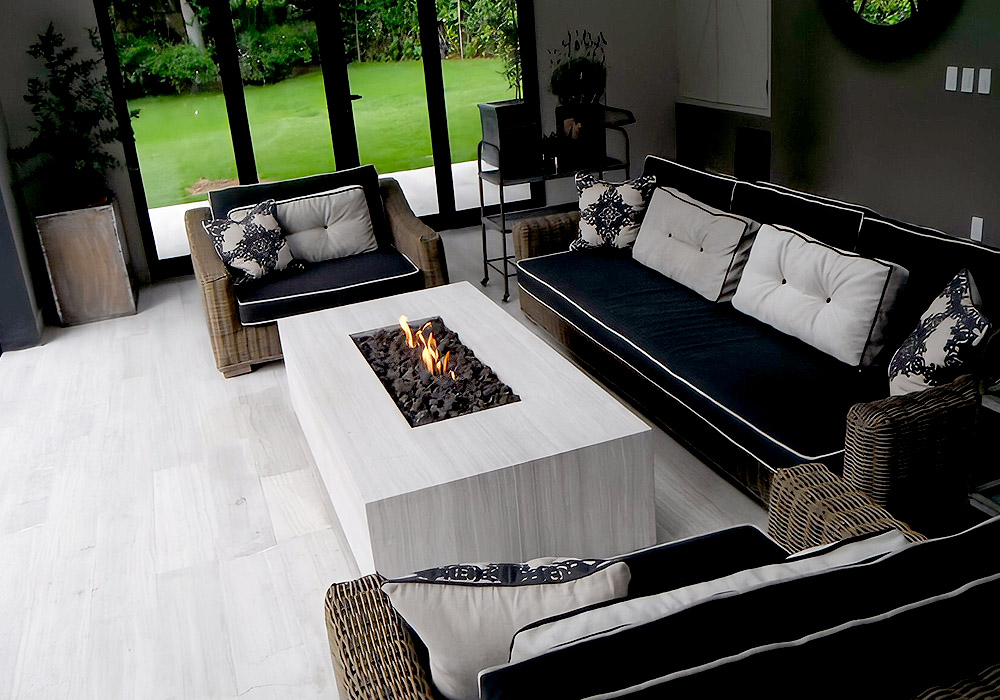 Chimeneas | Chimeneas de Gas | Chimeneas de Etanol | Chimeneas Esqueda