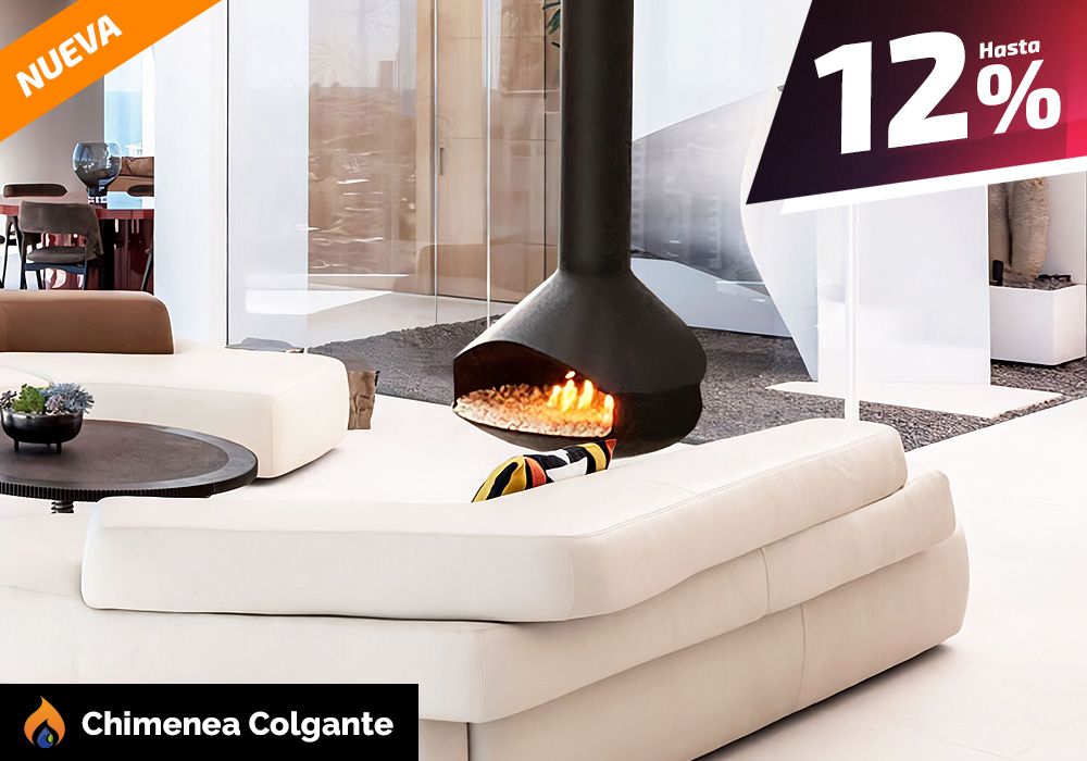 Chimeneas de Etanol