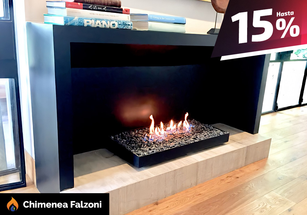 Chimeneas de Gas