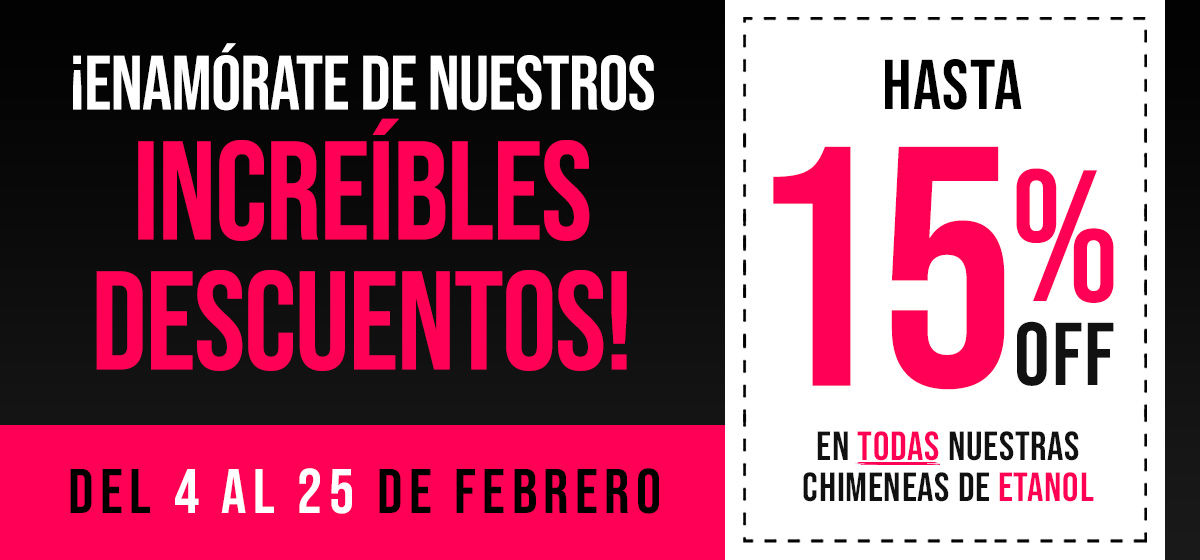 Chimeneas | Chimeneas de Gas | Chimeneas de Etanol | Chimeneas Esqueda