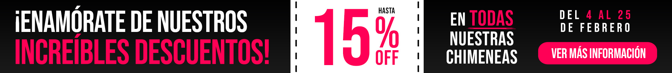 Chimeneas | Chimeneas de Gas | Chimeneas de Etanol | Chimeneas Esqueda