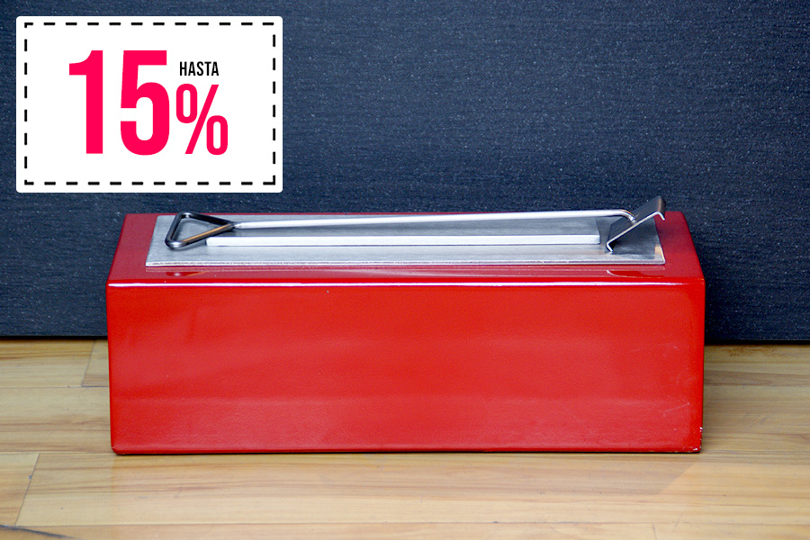 Base BC35 para depósito de etanol tipo split