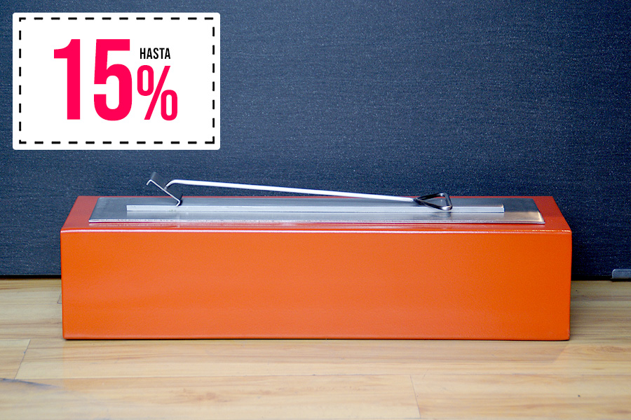 Base BC50 para depósito de etanol tipo split