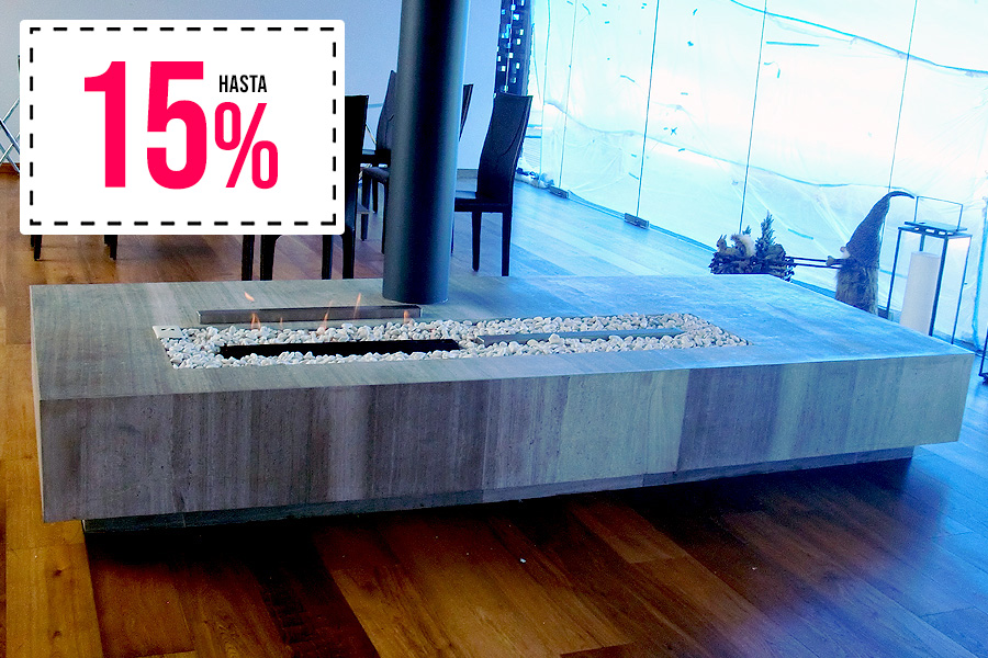 Depósito de etanol de acero al carbón