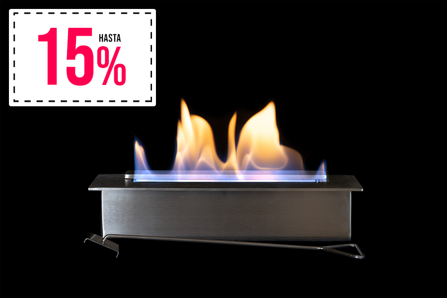 Depósito lineal para etanol de acero inoxidable