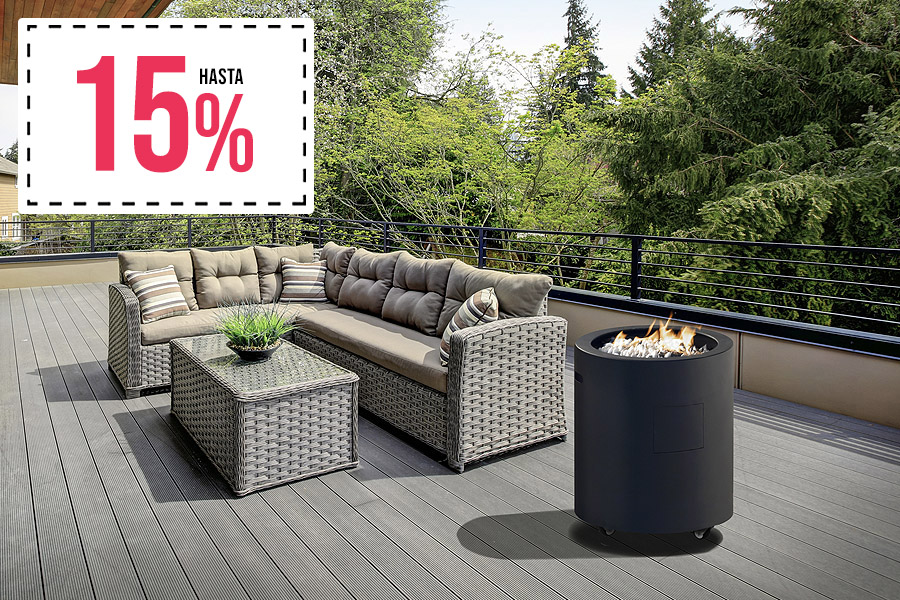 Chimeneas de Gas - Chimeneas Esqueda