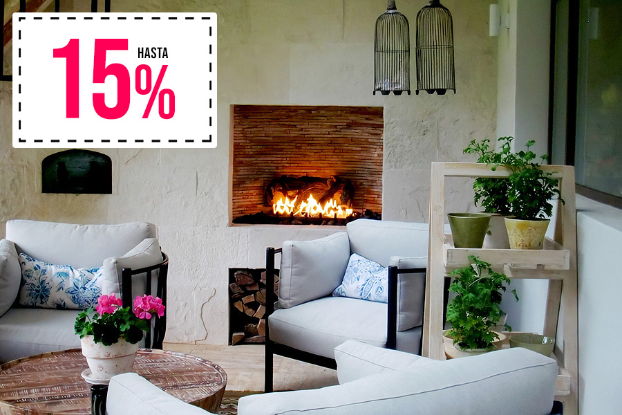 Chimeneas de Gas - Chimeneas Esqueda