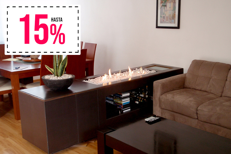 Chimeneas de Gas - Chimeneas Esqueda