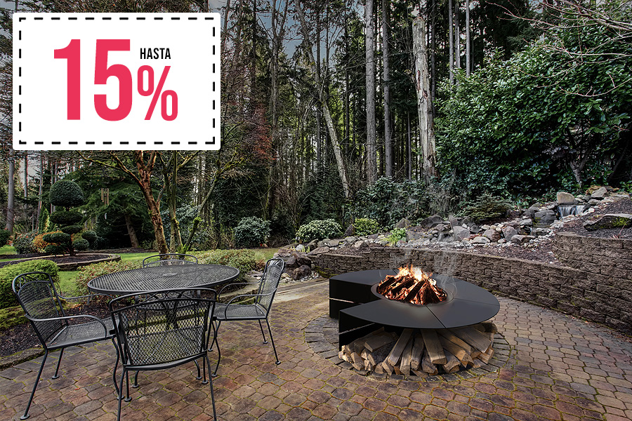 Chimeneas de Leña - Chimeneas Esqueda