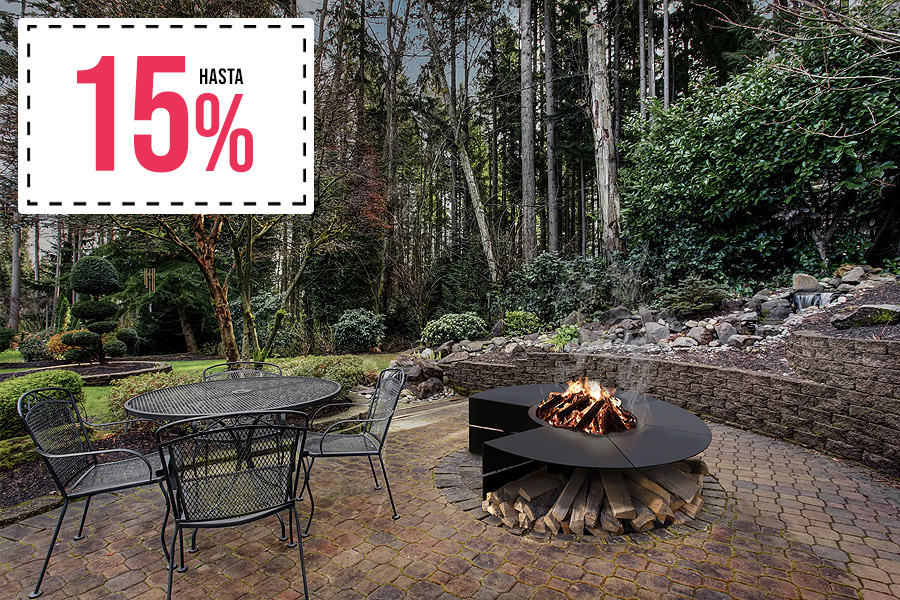 Chimeneas de Leña - Chimeneas Esqueda