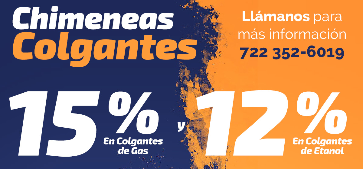 Chimeneas | Chimeneas de Gas | Chimeneas de Etanol | Chimeneas Esqueda