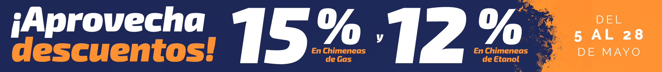 Chimeneas | Chimeneas de Gas | Chimeneas de Etanol | Chimeneas Esqueda