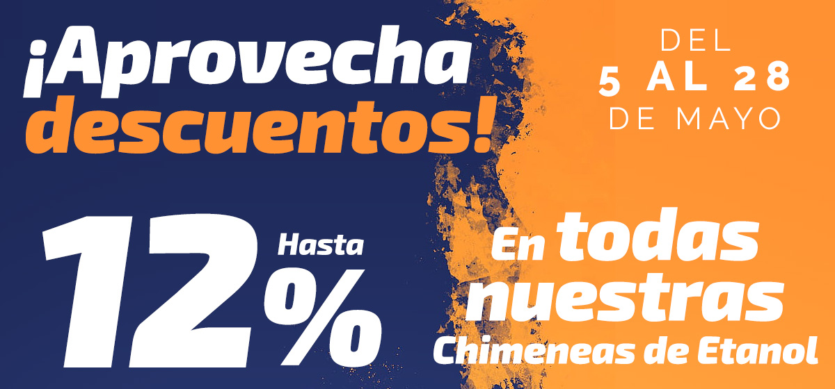 Chimeneas | Chimeneas de Gas | Chimeneas de Etanol | Chimeneas Esqueda