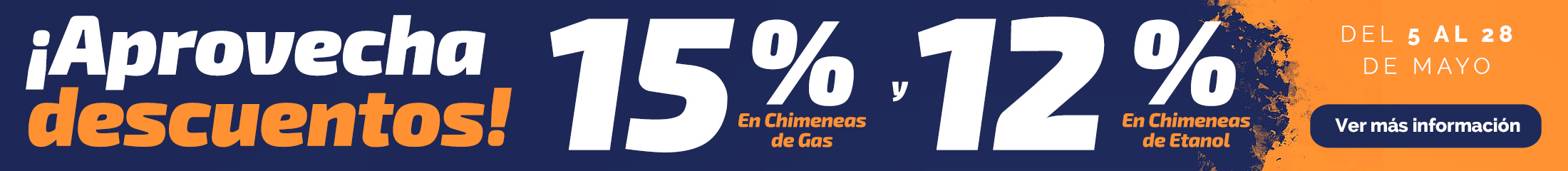 Chimeneas | Chimeneas de Gas | Chimeneas de Etanol | Chimeneas Esqueda