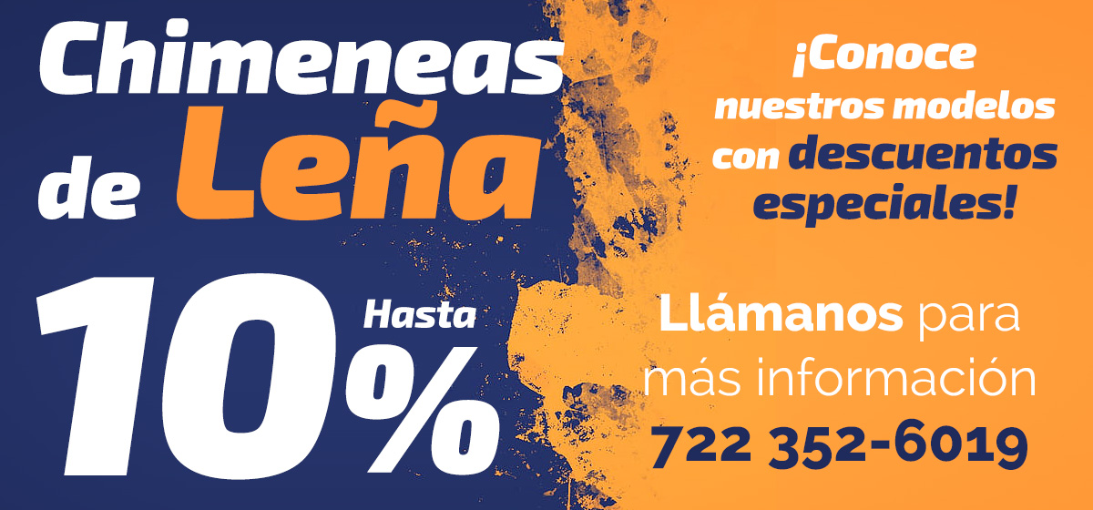 Chimeneas | Chimeneas de Gas | Chimeneas de Etanol | Chimeneas Esqueda