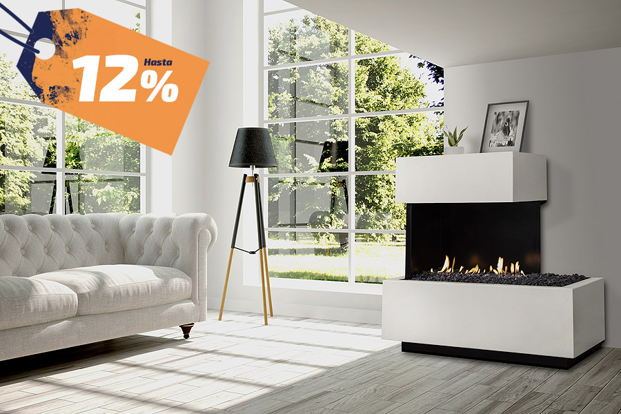 Chimenea Blanca