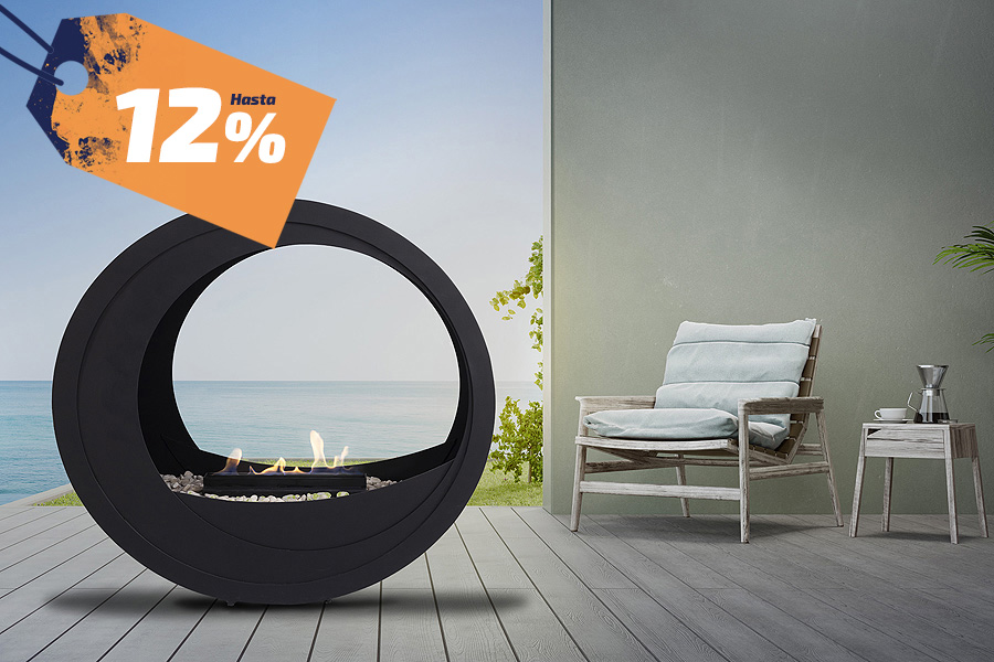 Chimenea Saros
