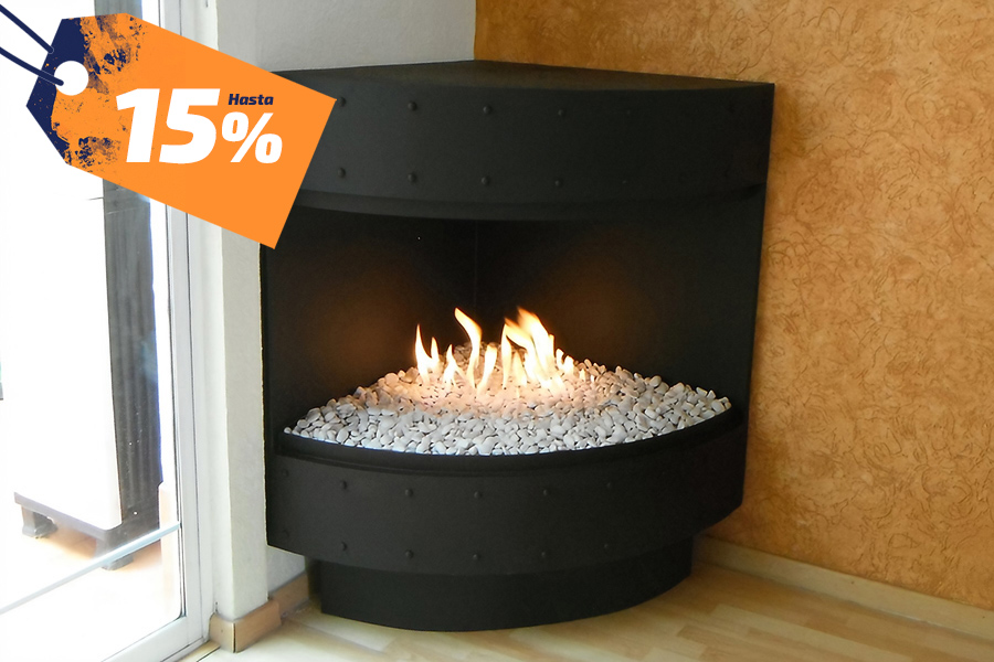 Chimeneas de Gas - Chimeneas Esqueda