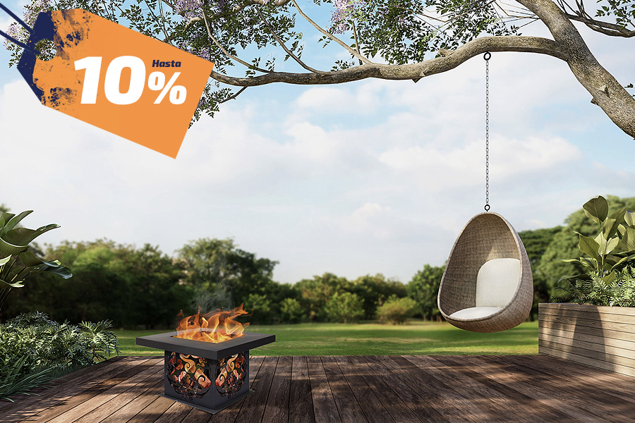 Chimeneas de Leña - Chimeneas Esqueda