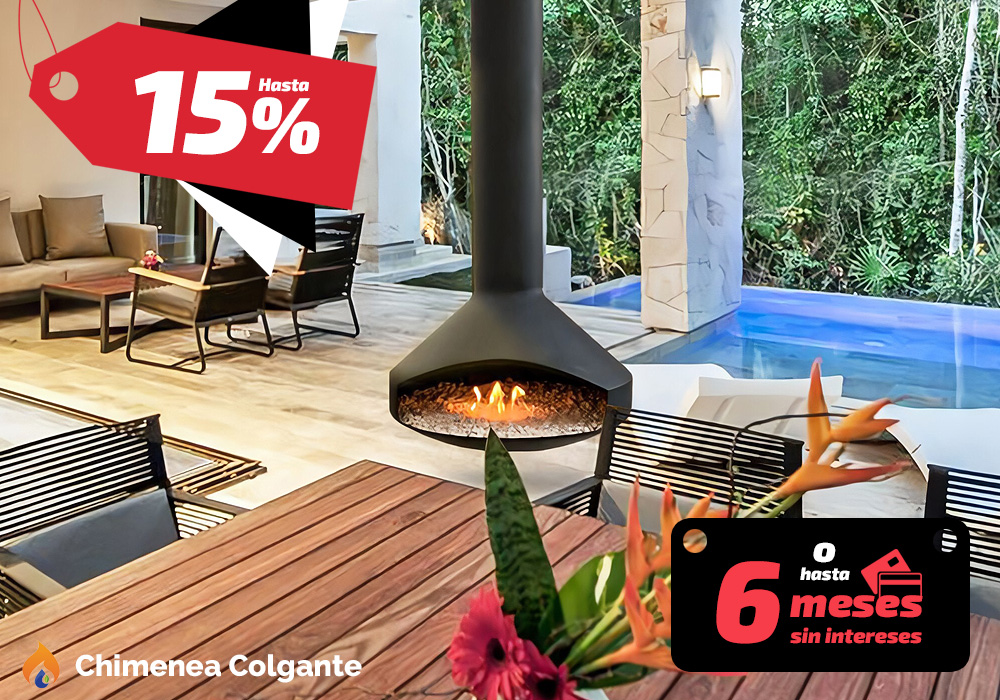 Chimeneas de Gas