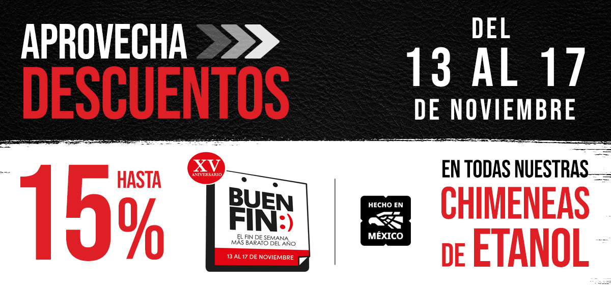 Chimeneas | Chimeneas de Gas | Chimeneas de Etanol | Chimeneas Esqueda