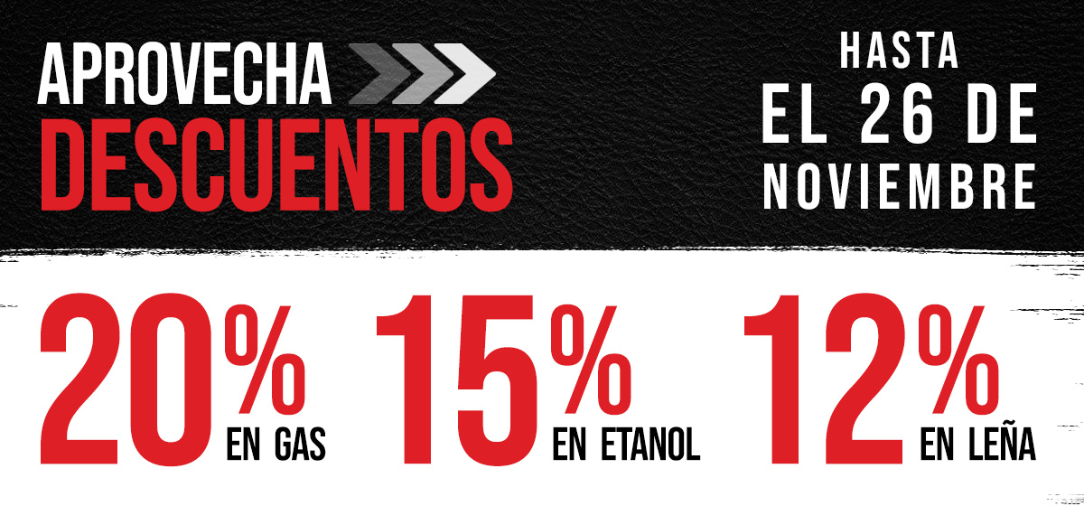 Chimeneas | Chimeneas de Gas | Chimeneas de Etanol | Chimeneas Esqueda