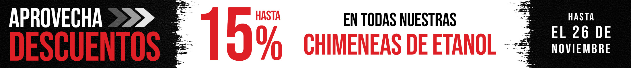 Chimeneas | Chimeneas de Gas | Chimeneas de Etanol | Chimeneas Esqueda