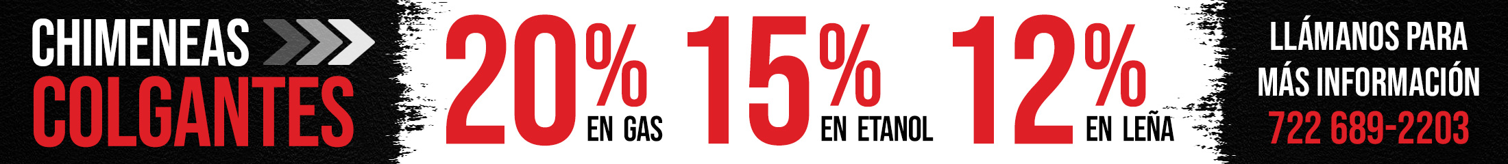 Chimeneas | Chimeneas de Gas | Chimeneas de Etanol | Chimeneas Esqueda