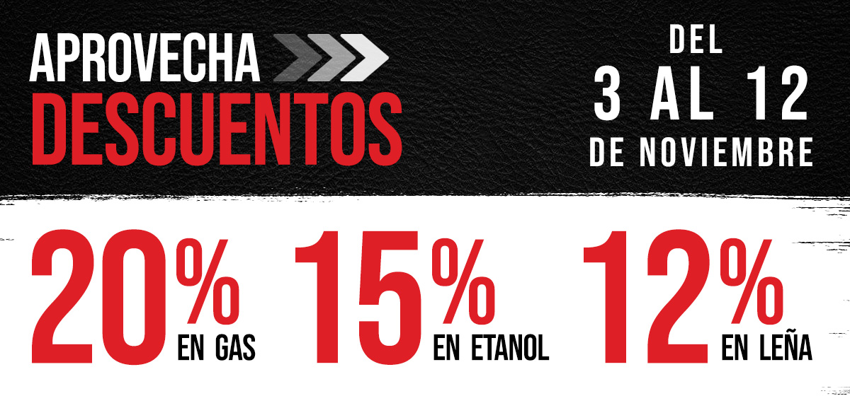 Chimeneas | Chimeneas de Gas | Chimeneas de Etanol | Chimeneas Esqueda