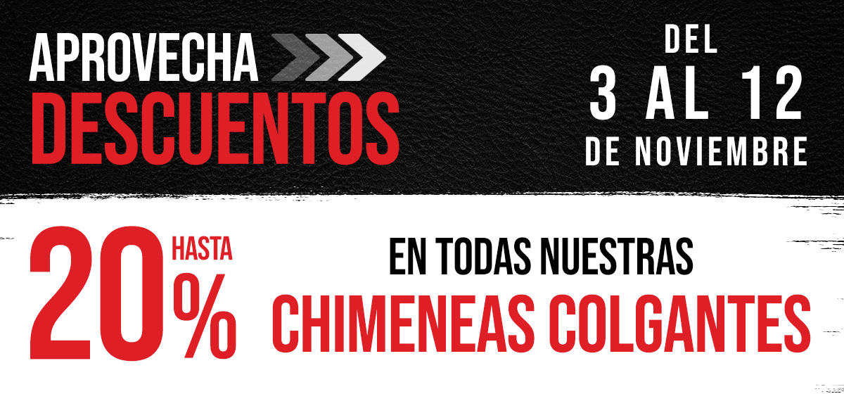 Chimeneas | Chimeneas de Gas | Chimeneas de Etanol | Chimeneas Esqueda