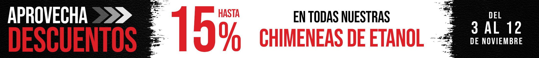 Chimeneas | Chimeneas de Gas | Chimeneas de Etanol | Chimeneas Esqueda