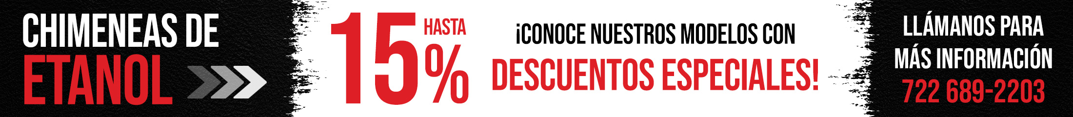 Chimeneas | Chimeneas de Gas | Chimeneas de Etanol | Chimeneas Esqueda