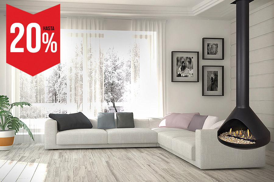 Chimeneas Colgantes - Chimeneas Esqueda