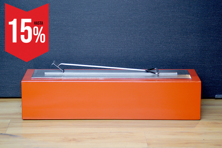 Base BC50 para depósito de etanol tipo split