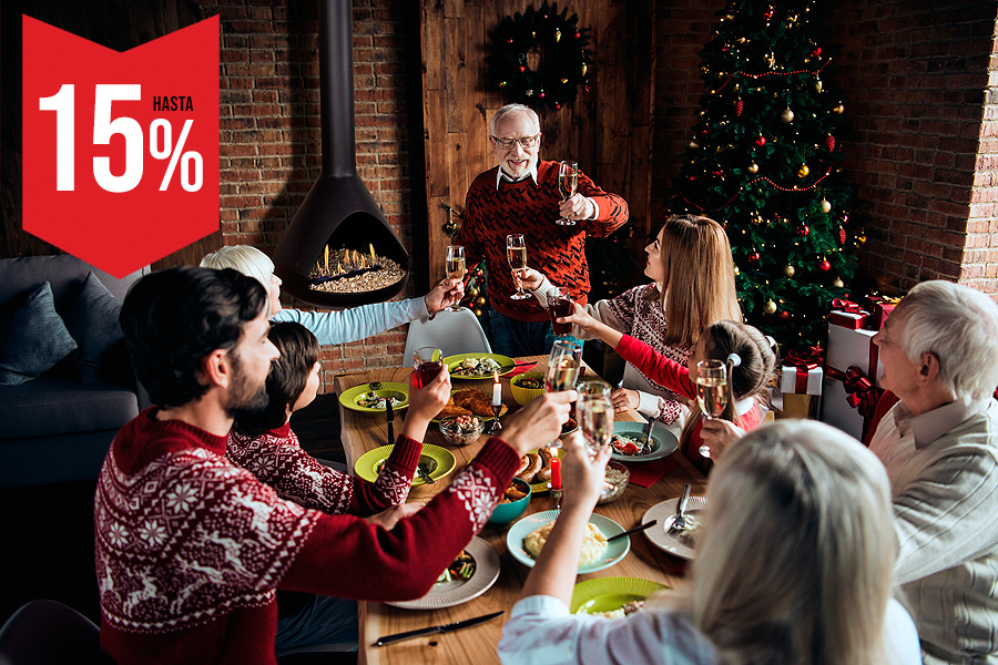 Chimeneas de Etanol - Chimeneas Esqueda