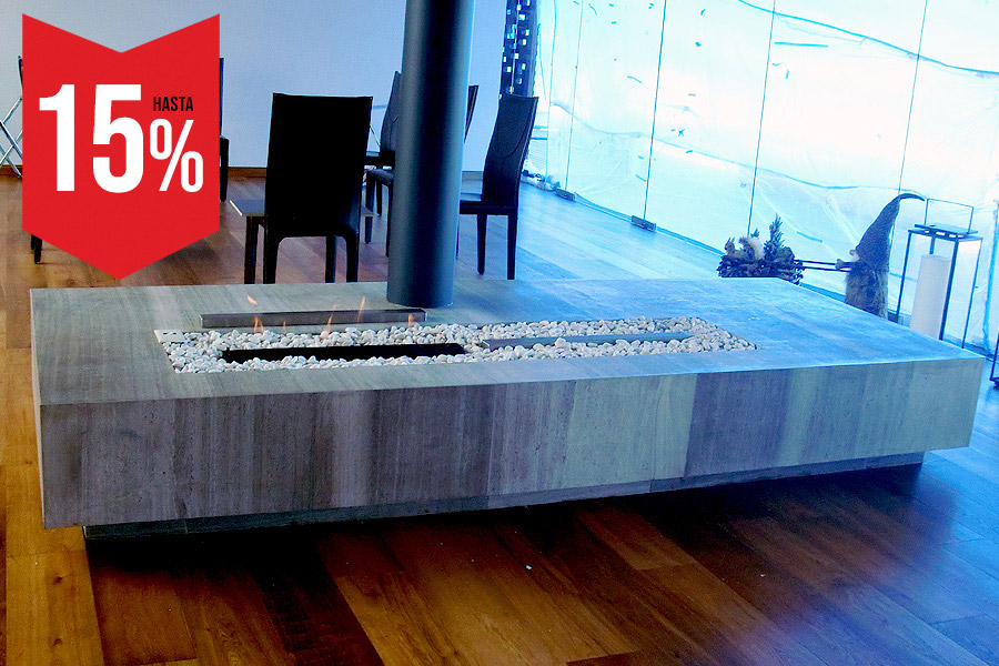 Depósito de etanol de acero al carbón con tapa de acero inoxidable