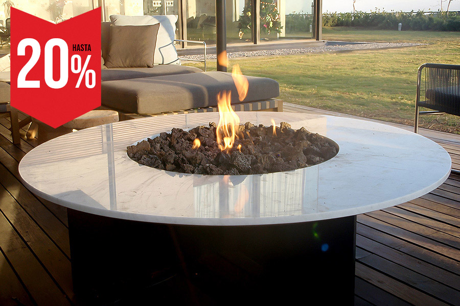 Chimeneas de Gas - Chimeneas Esqueda