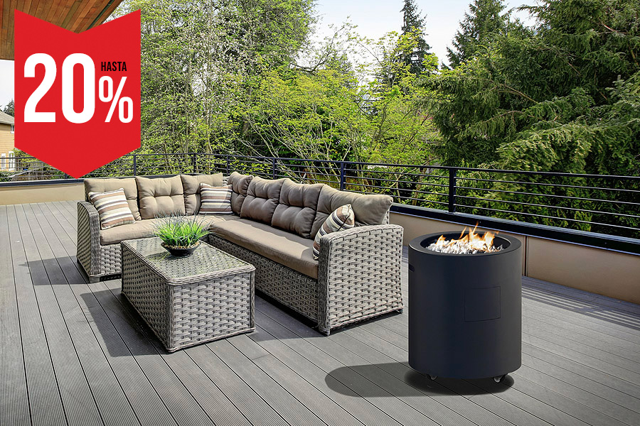 Chimeneas de Gas - Chimeneas Esqueda